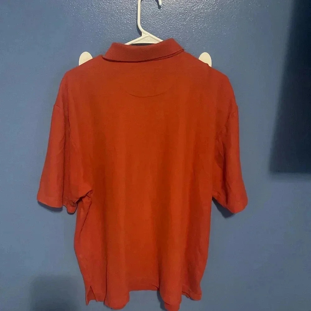 Tommy Bahama shirt large - Picture 7 of 7